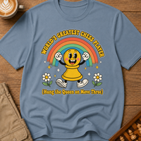 Worlds Greatest Chess Player T-Shirt