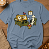 Time Trouble Therapy T-Shirt