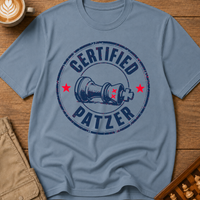 Certified Patzer T-Shirt