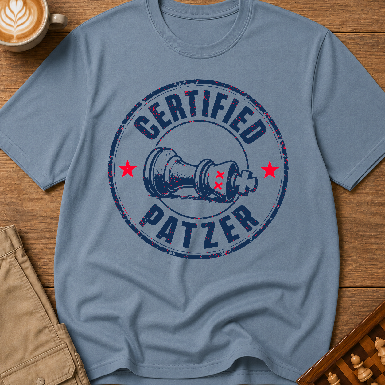 Certified Patzer T-Shirt