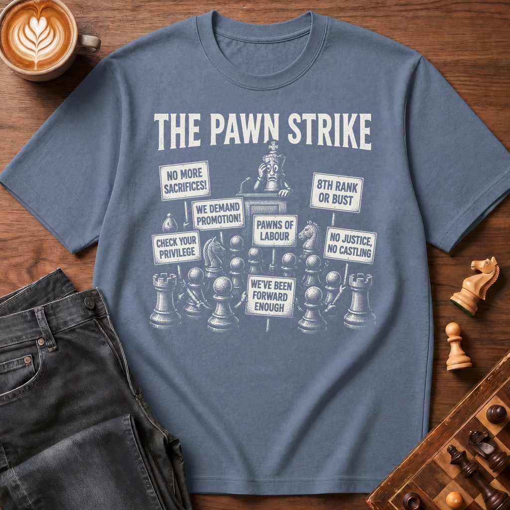 The Pawn Strike T-Shirt