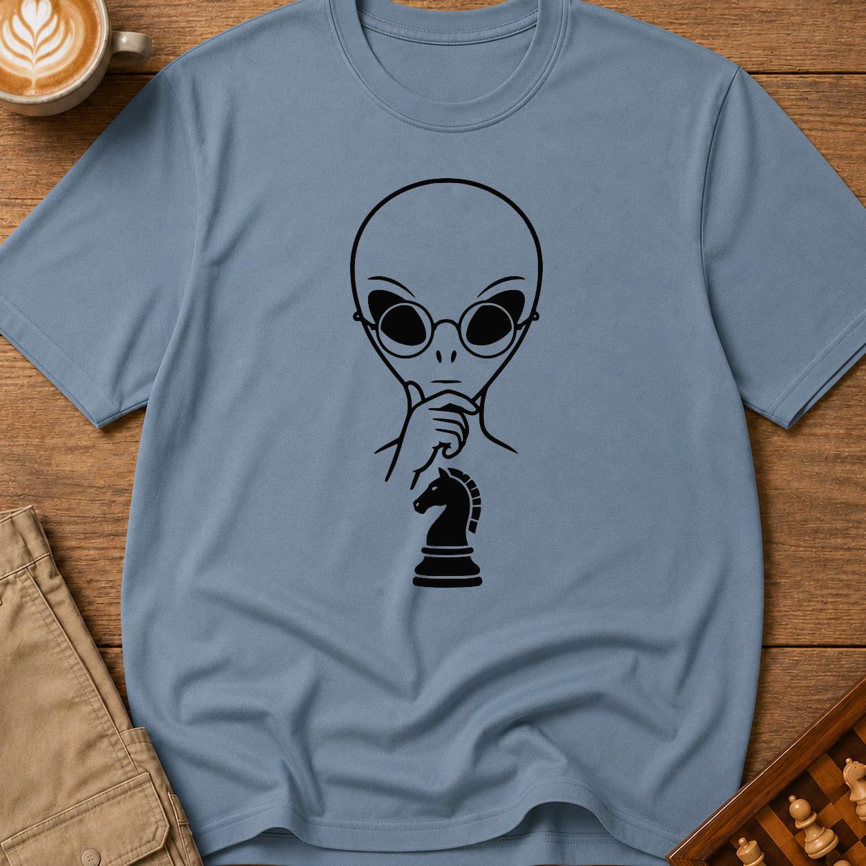 Blunder Club T-shirt product detail