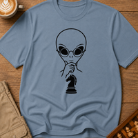 Alien Thinker T-Shirt