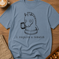 I Require a Rematch T-Shirt
