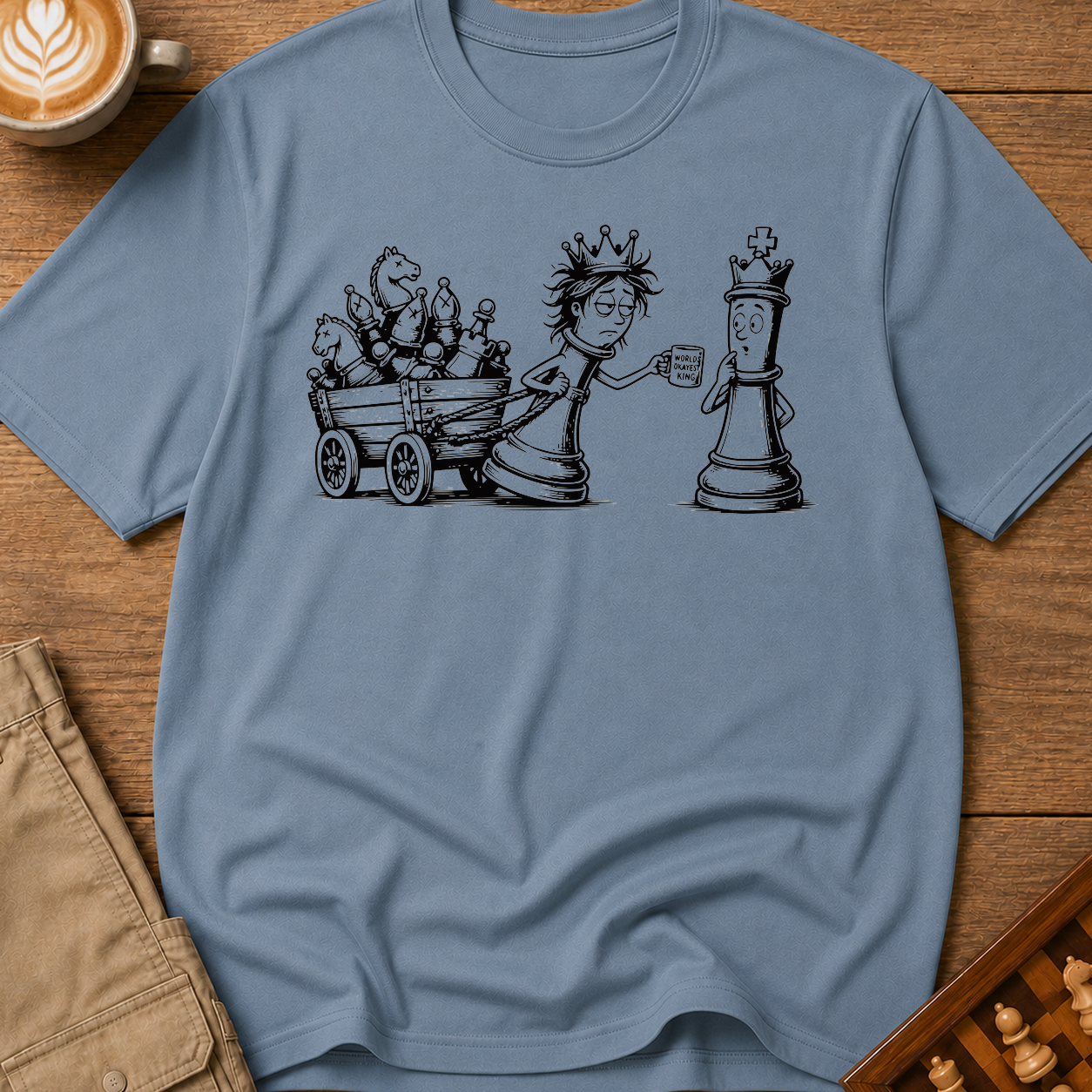 Blunder Club T-shirt product detail
