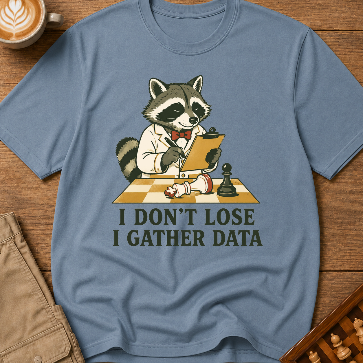 I Gather Data T-Shirt
