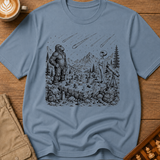 Cryptids at the Board T-Shirt