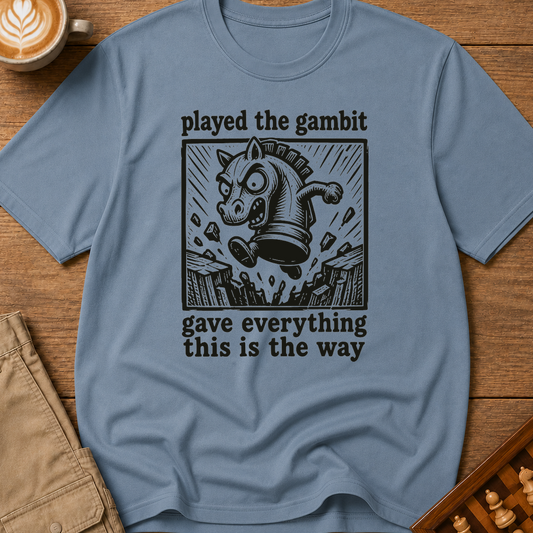 Played the Gambit T-Shirt