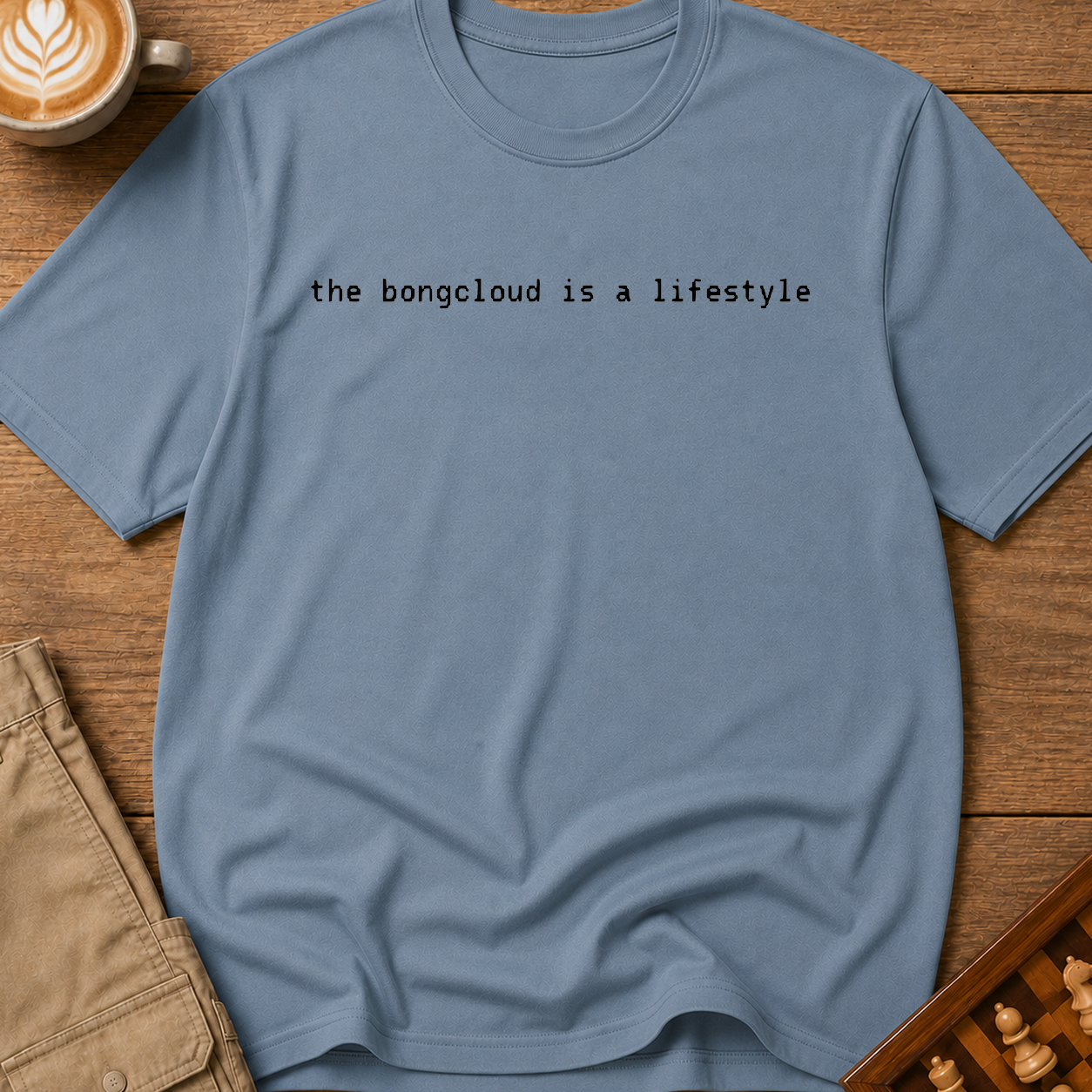 The Bongcloud Is A Lifestyle T-Shirt