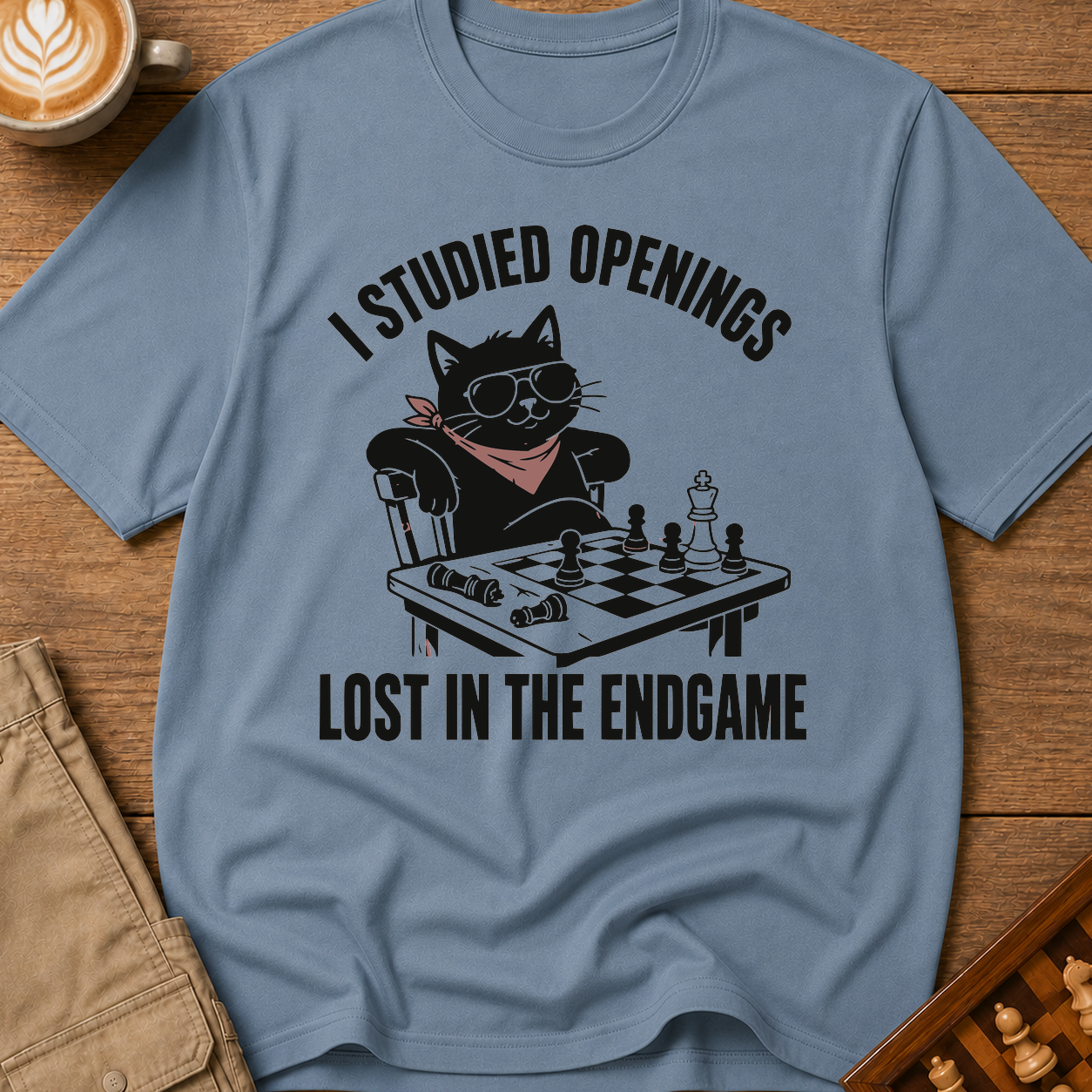 Lost in the Endgame T-Shirt