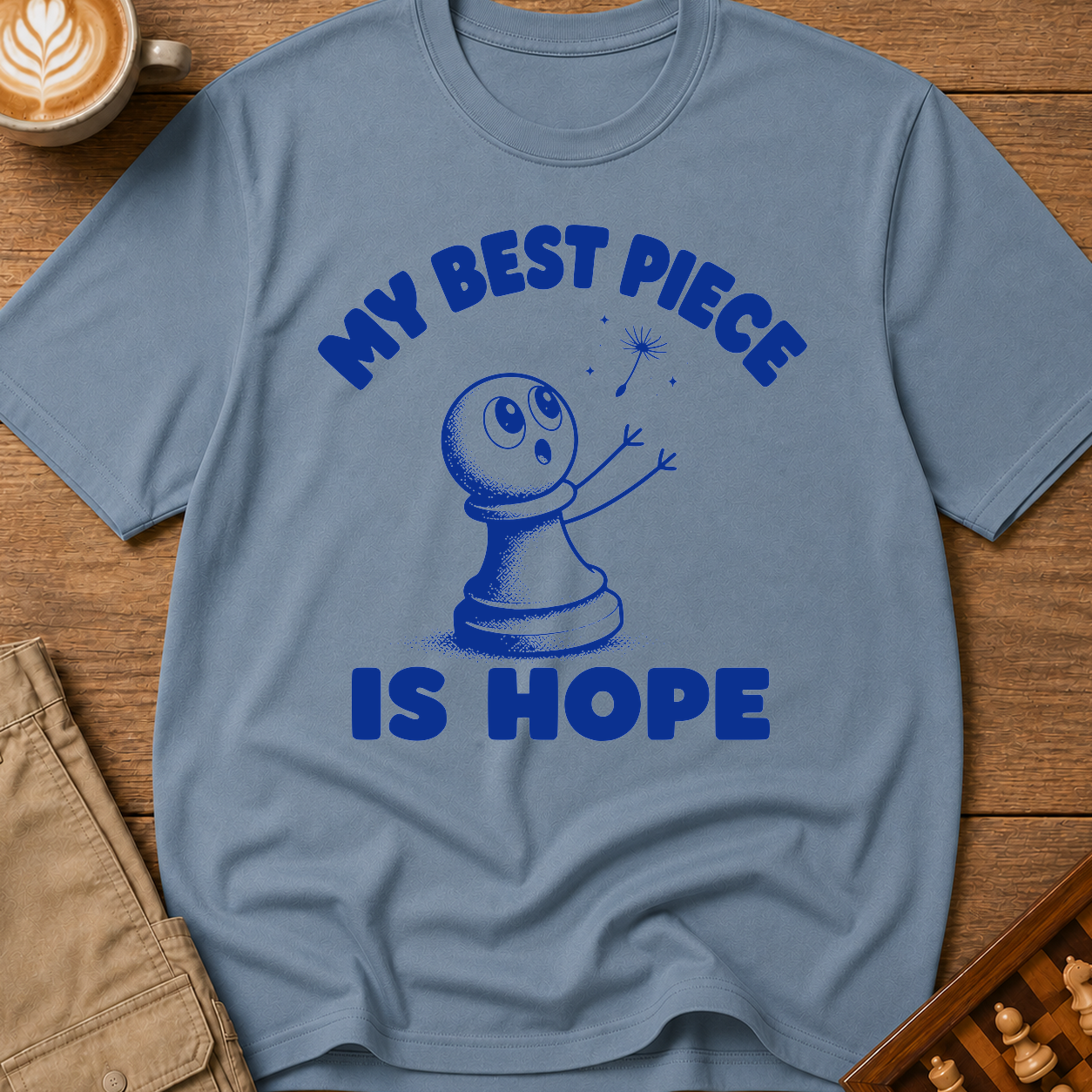 My Best Piece Is Hope T-Shirt