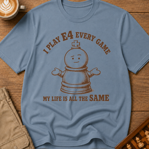 E4 Every Game T-Shirt