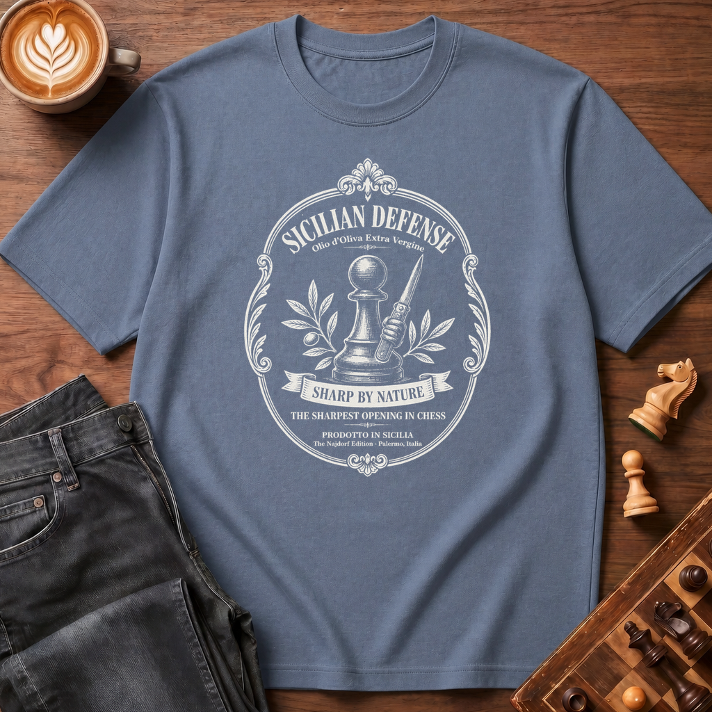 Sicilian Defense T-Shirt