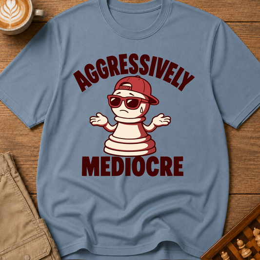 Aggressively Mediocre T-Shirt