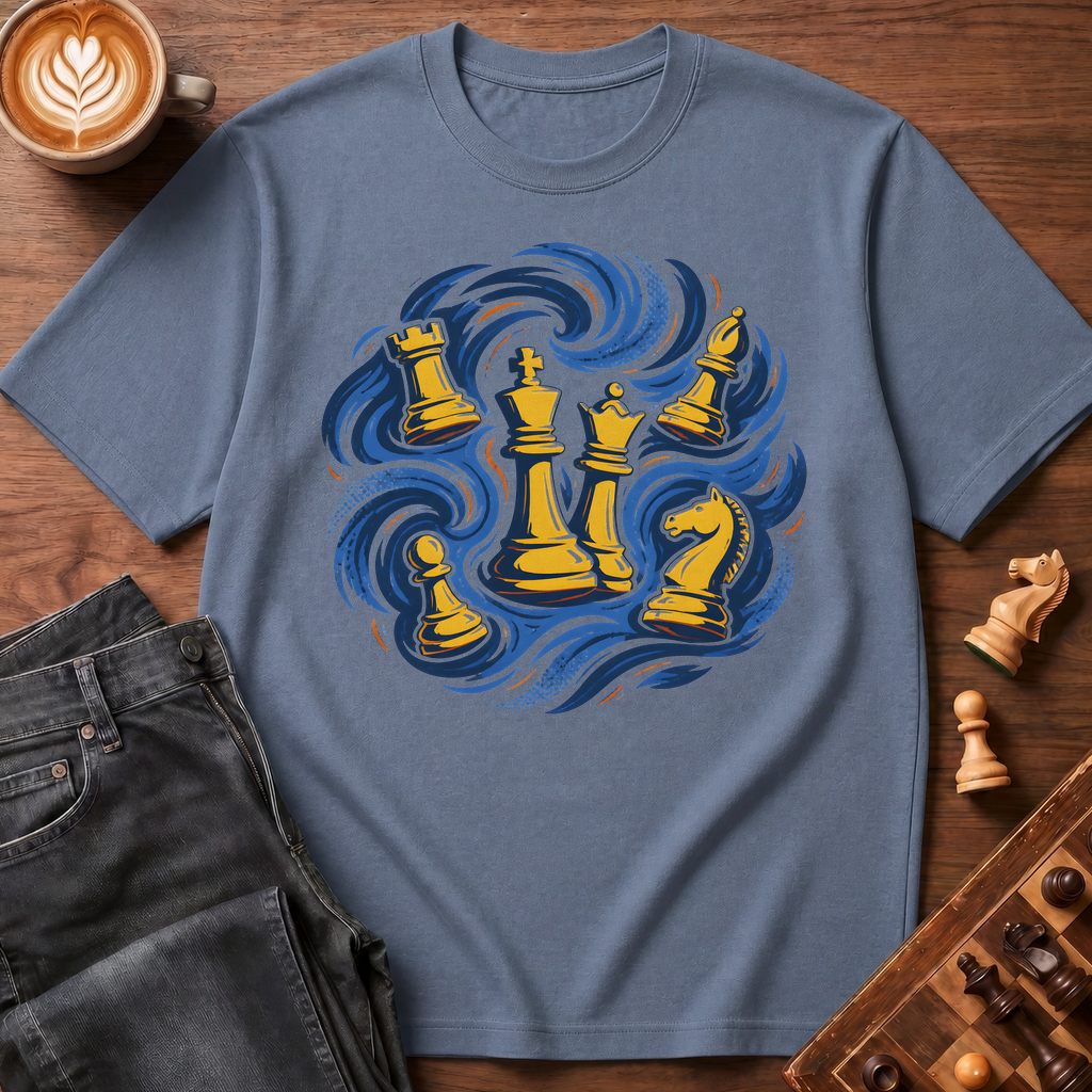 Starry Endgame T-Shirt