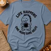 One More Game Helps T-Shirt