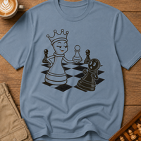 Queens Gambit Accepted T-Shirt