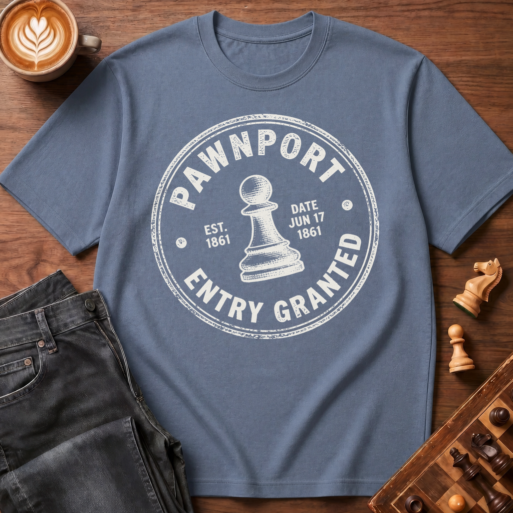 Entry Granted T-Shirt