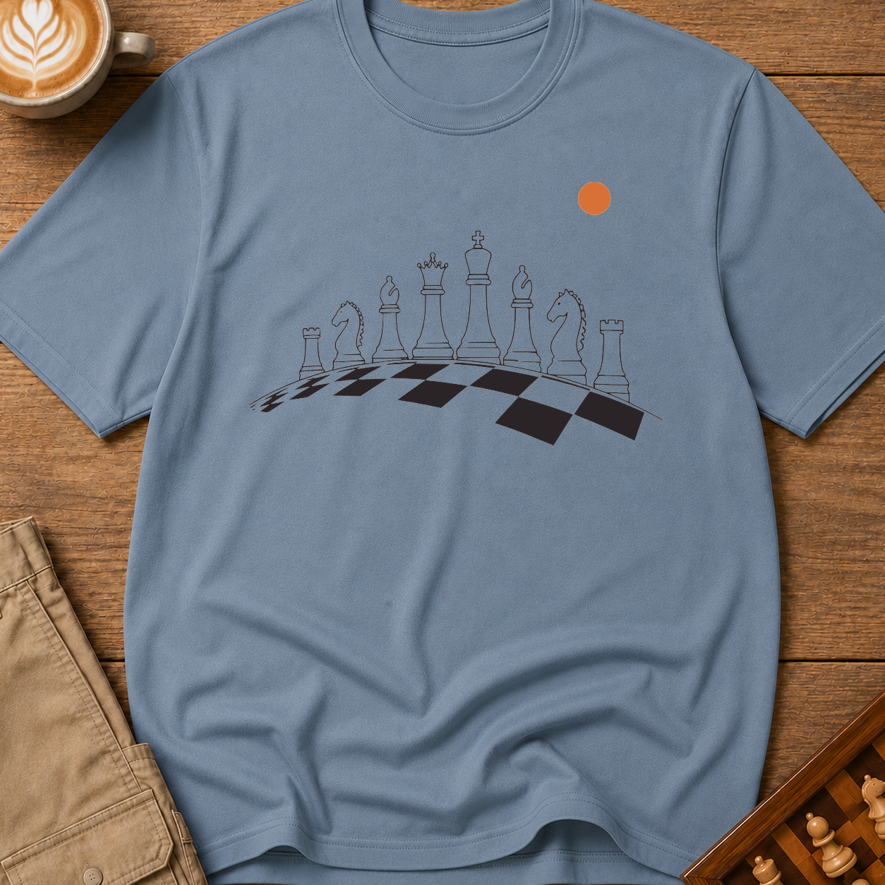 Starting Position T-Shirt