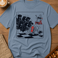 King Asleep As Pieces Flee T-Shirt