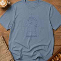 Knight Blueprint T-Shirt