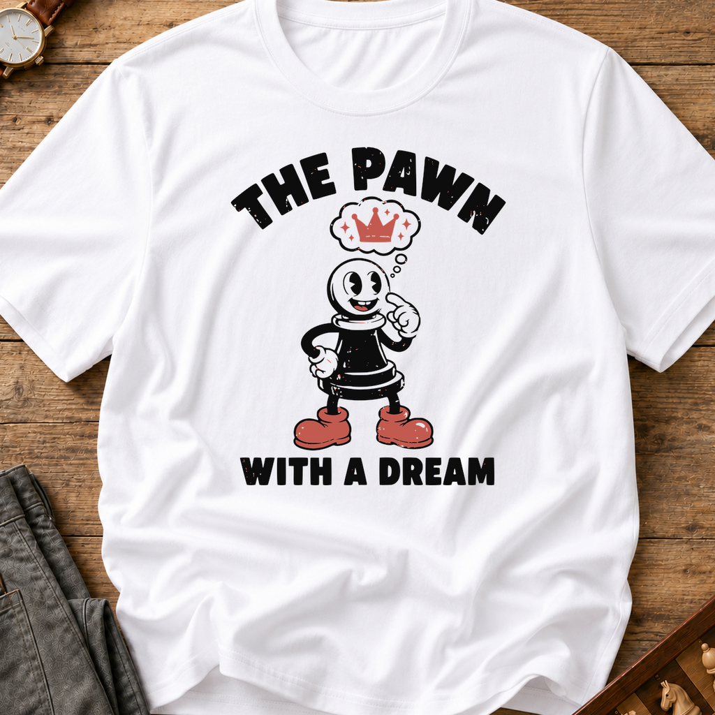 The Pawn With A Dream T-Shirt