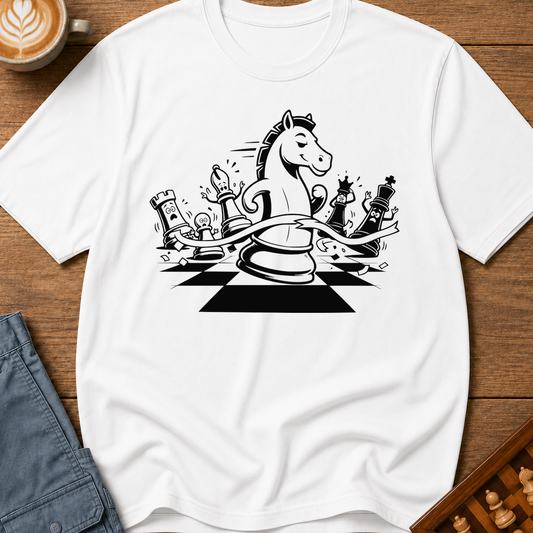The Knight Rises T-Shirt