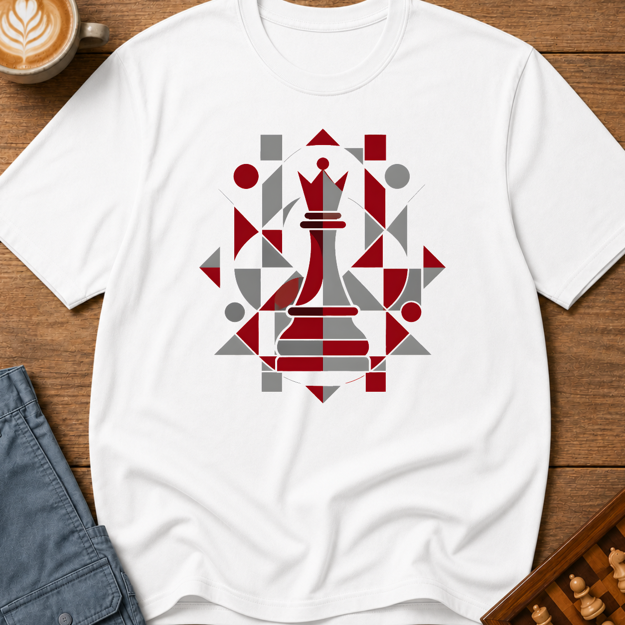 Bauhaus Queen T-Shirt