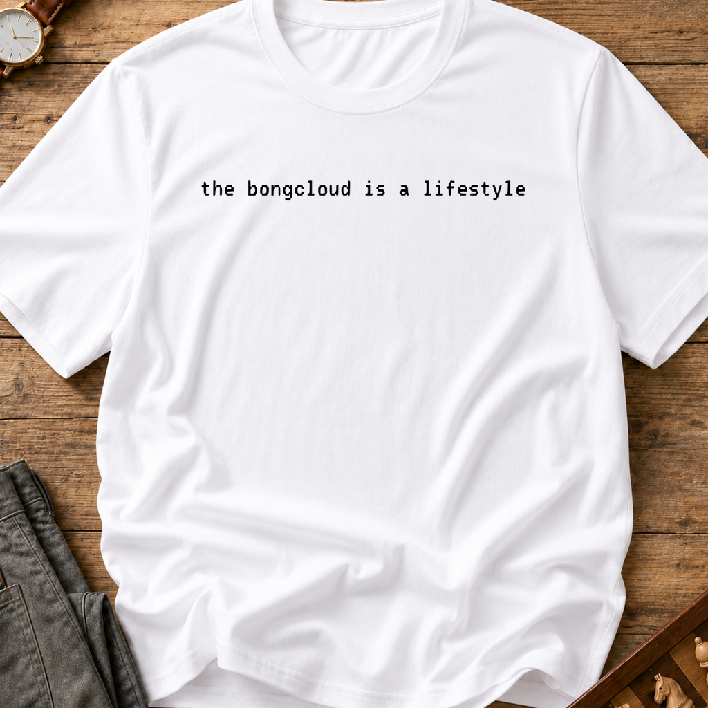 The Bongcloud Is A Lifestyle T-Shirt
