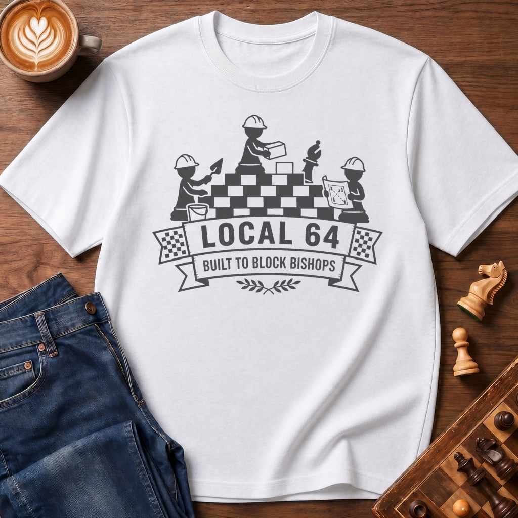 Local 64 T-Shirt