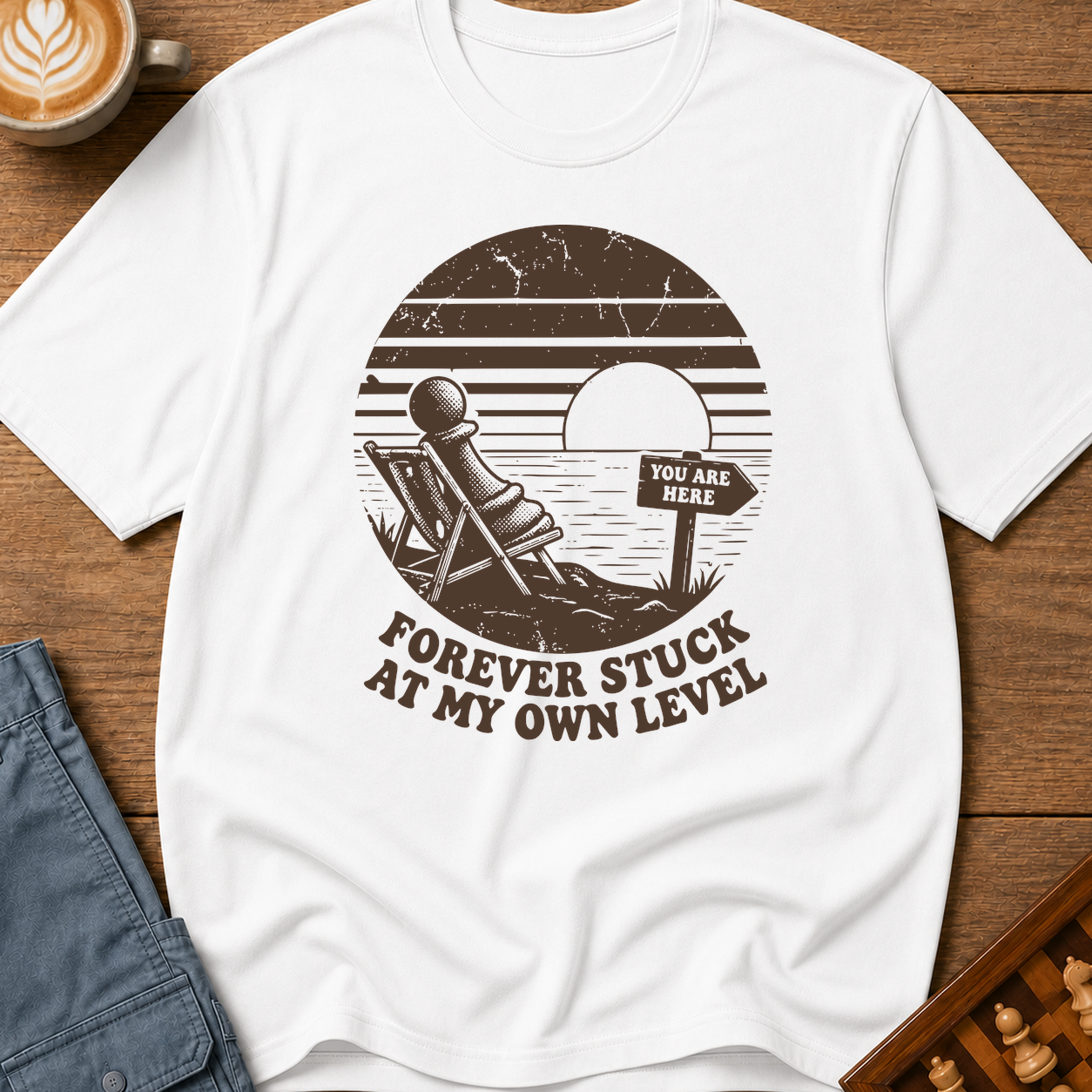 Blunder Club T-shirt product detail