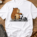 The Calm Capybara T-Shirt