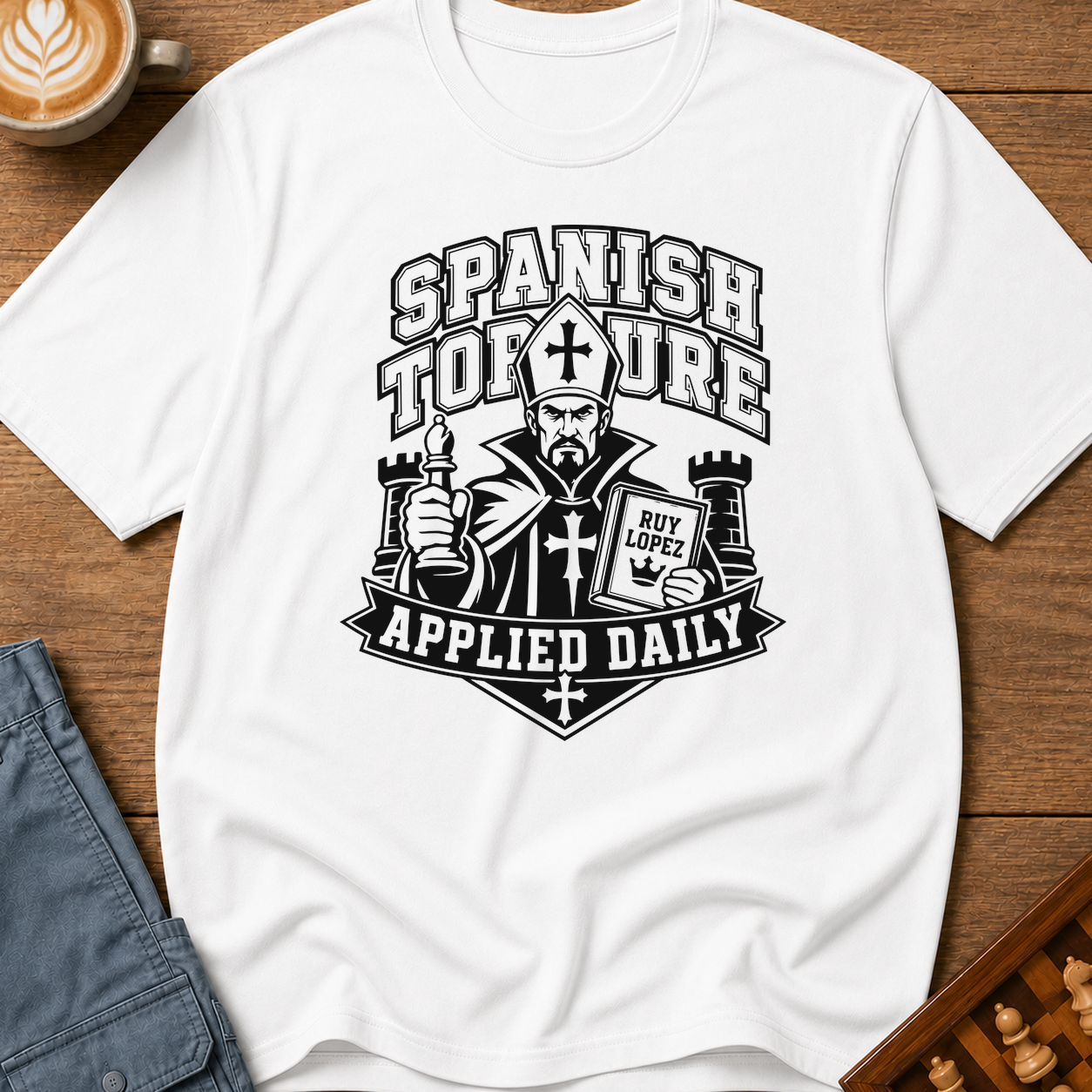 Spanish Torture T-Shirt