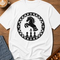 Knight Emblem T-Shirt
