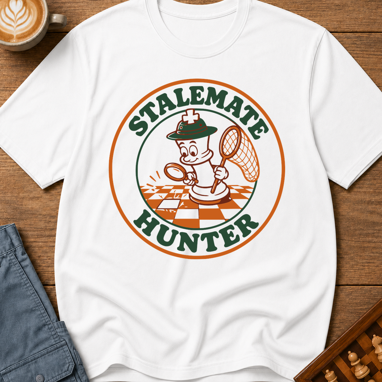 Stalemate Hunter T-Shirt