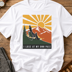 I Lose At My Own Pace T-Shirt