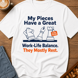 Work-Life Balance T-Shirt