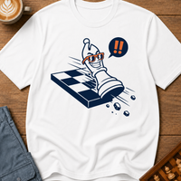 The Bishop Slides In T-Shirt