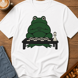 Chess Frog T-Shirt