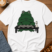 Chess Frog T-Shirt