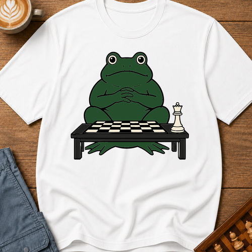 Chess Frog T-Shirt