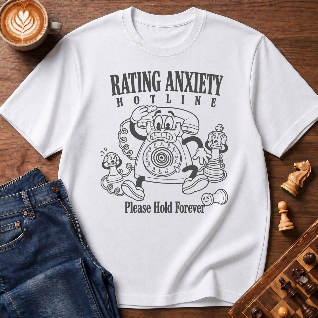 Hold Music Forever T-Shirt