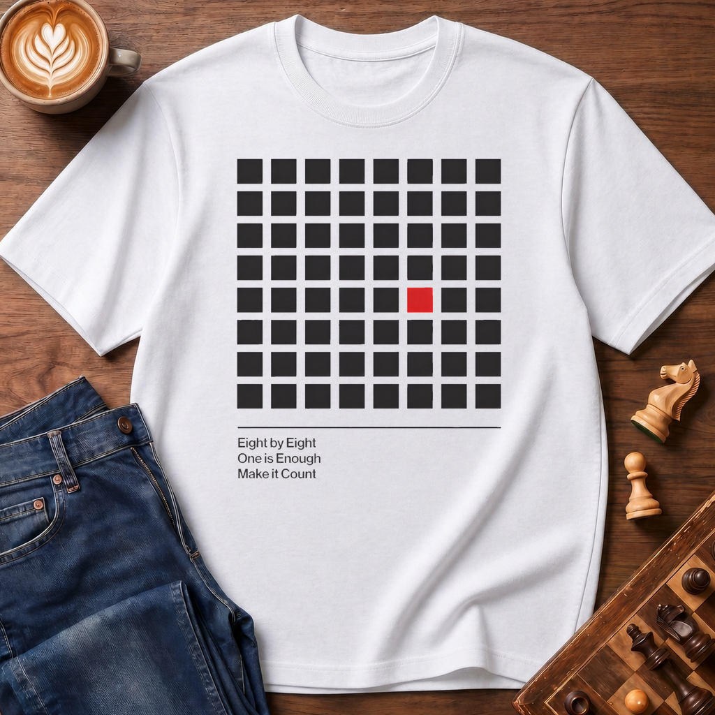 Swiss Grid T-Shirt