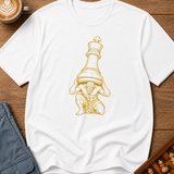 Weight of the King T-Shirt
