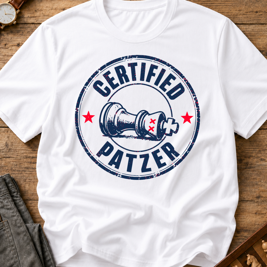Certified Patzer T-Shirt