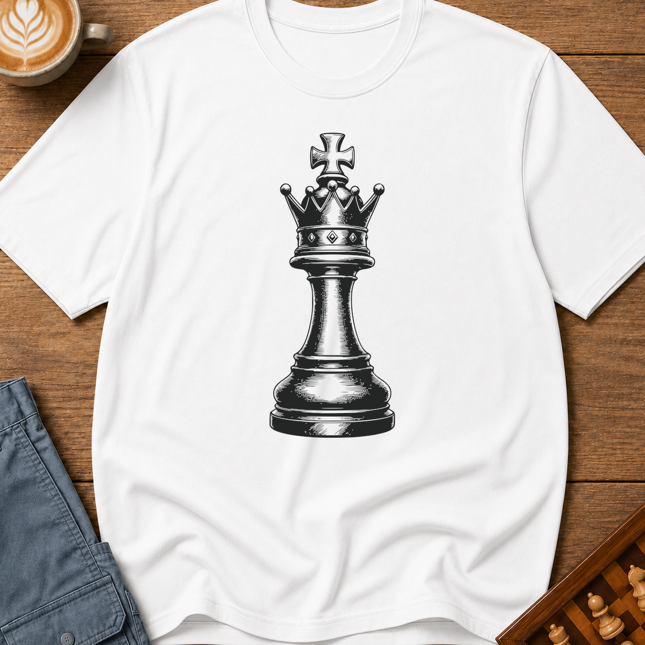 Regal King T-Shirt