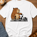 The Calm Capybara T-Shirt