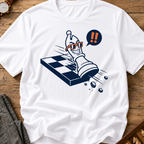 The Knight Slides In T-Shirt