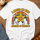 Moved My King Instead of Castling T-Shirt