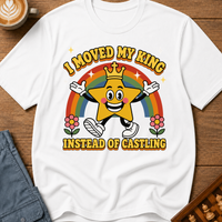 Moved My King Instead of Castling T-Shirt